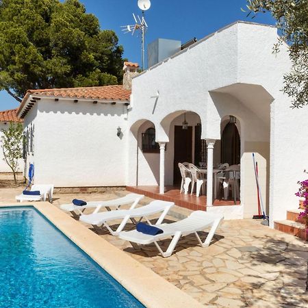 Villa Rustical Mont Roig By Interhome ميامي بلاتجا المظهر الخارجي الصورة