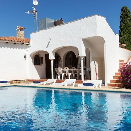 Villa Rustical Mont Roig By Interhome ميامي بلاتجا المظهر الخارجي الصورة
