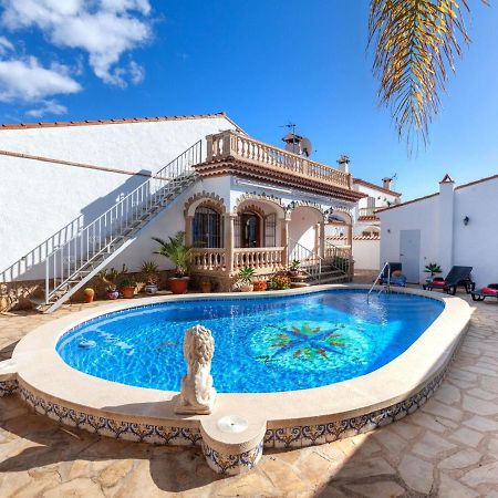 Villa Rustical Mont Roig By Interhome ميامي بلاتجا المظهر الخارجي الصورة
