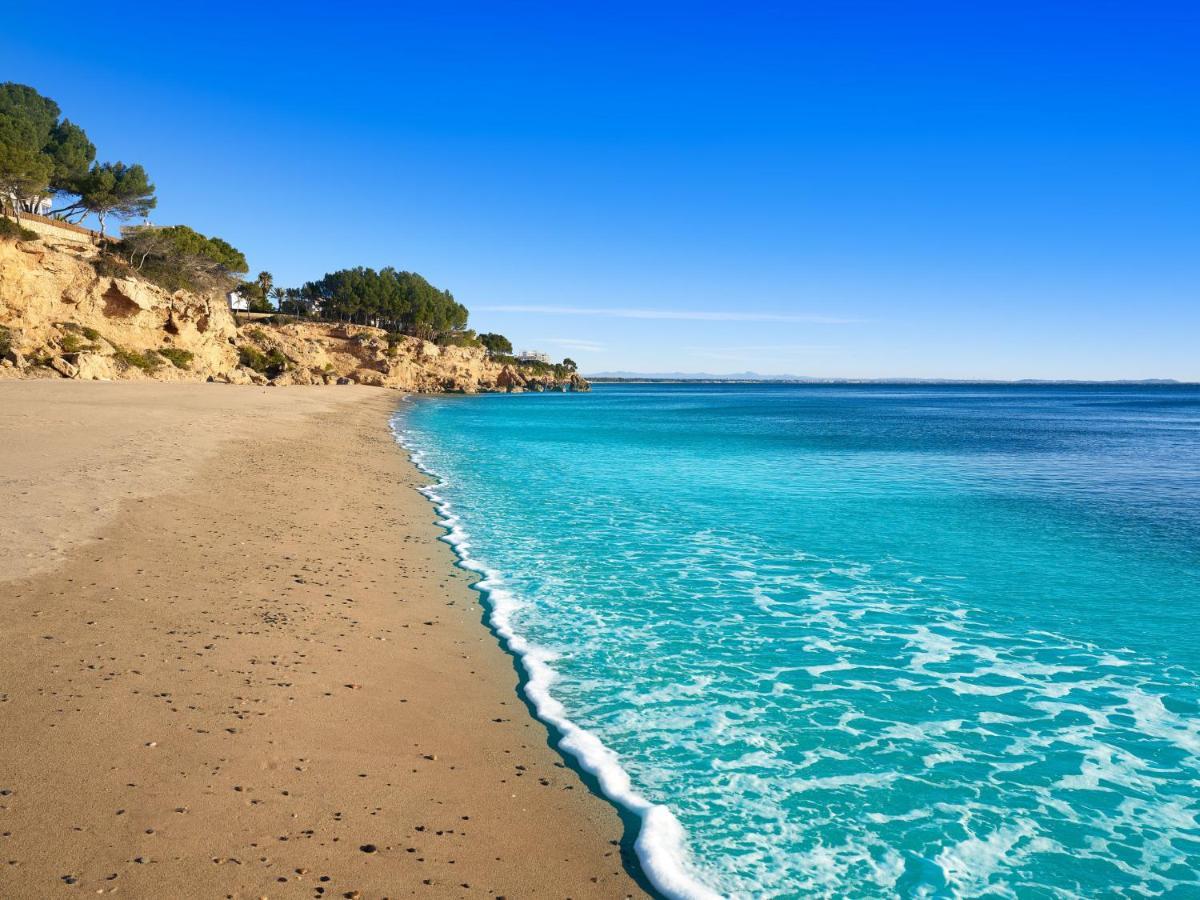 Villa Rustical Mont Roig By Interhome ميامي بلاتجا المظهر الخارجي الصورة