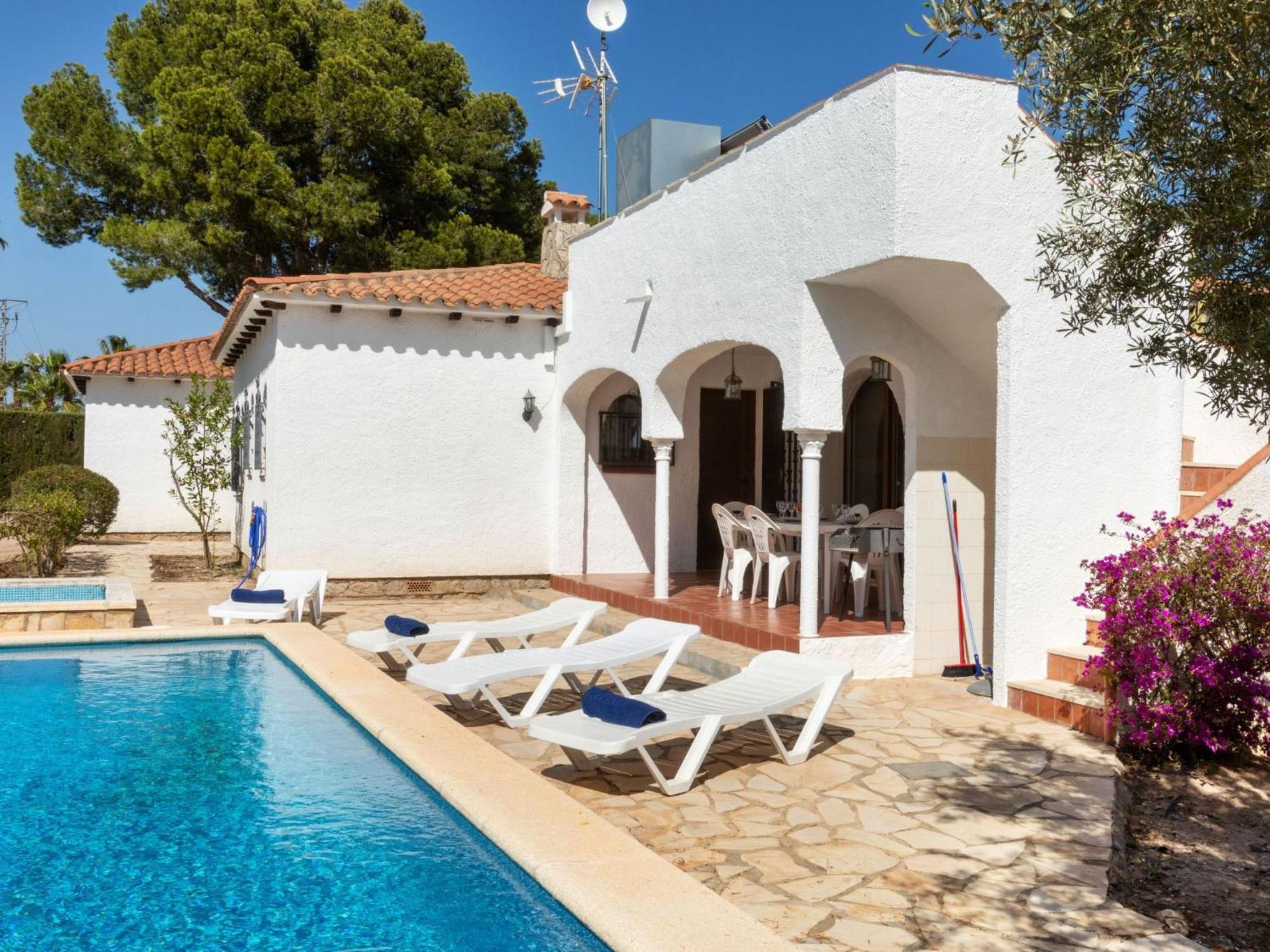 Villa Rustical Mont Roig By Interhome ميامي بلاتجا المظهر الخارجي الصورة
