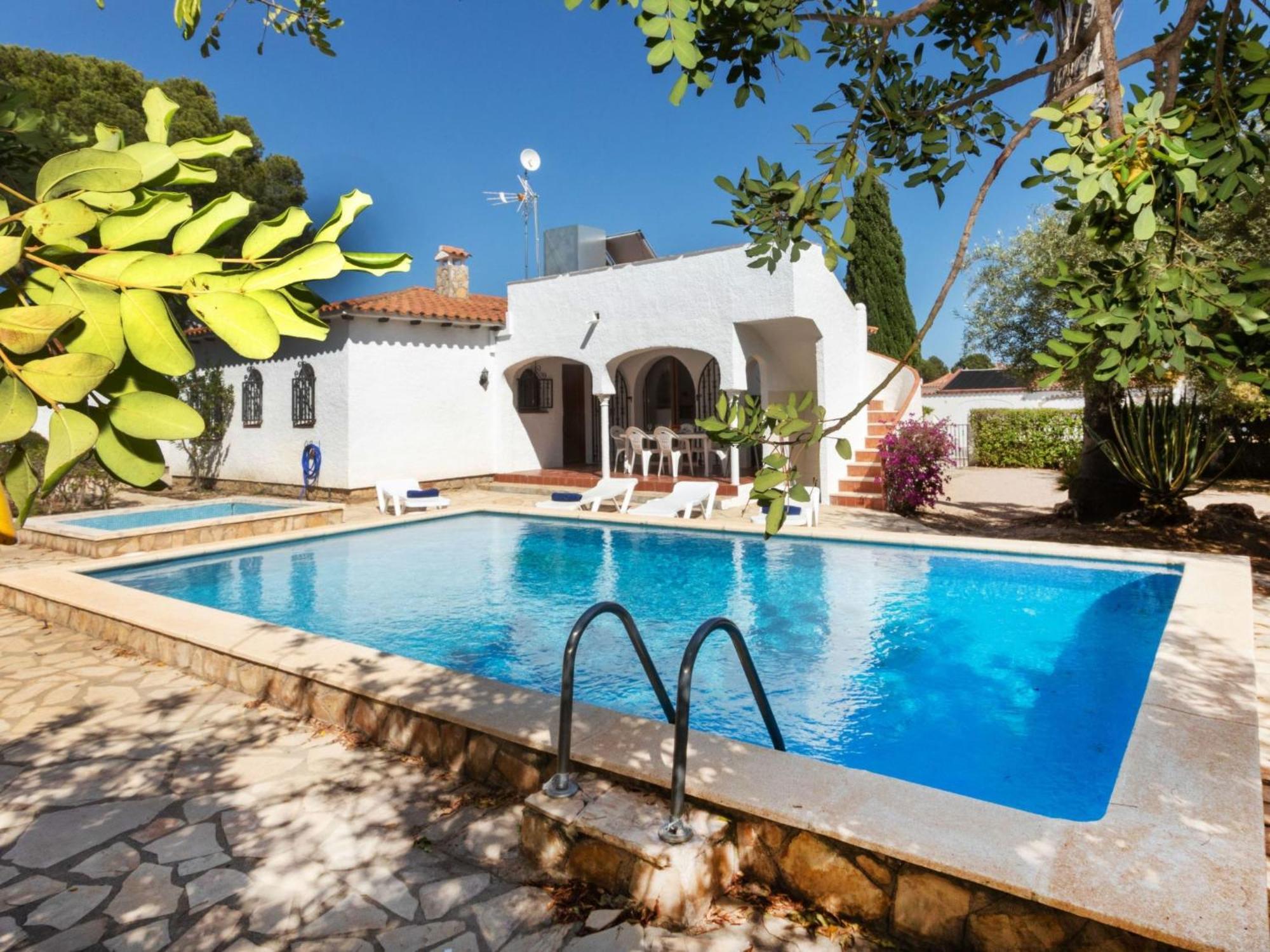Villa Rustical Mont Roig By Interhome ميامي بلاتجا المظهر الخارجي الصورة