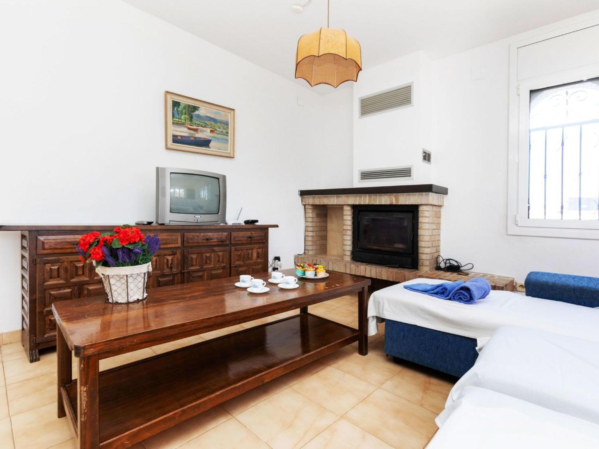 Villa Rustical Mont Roig By Interhome ميامي بلاتجا المظهر الخارجي الصورة