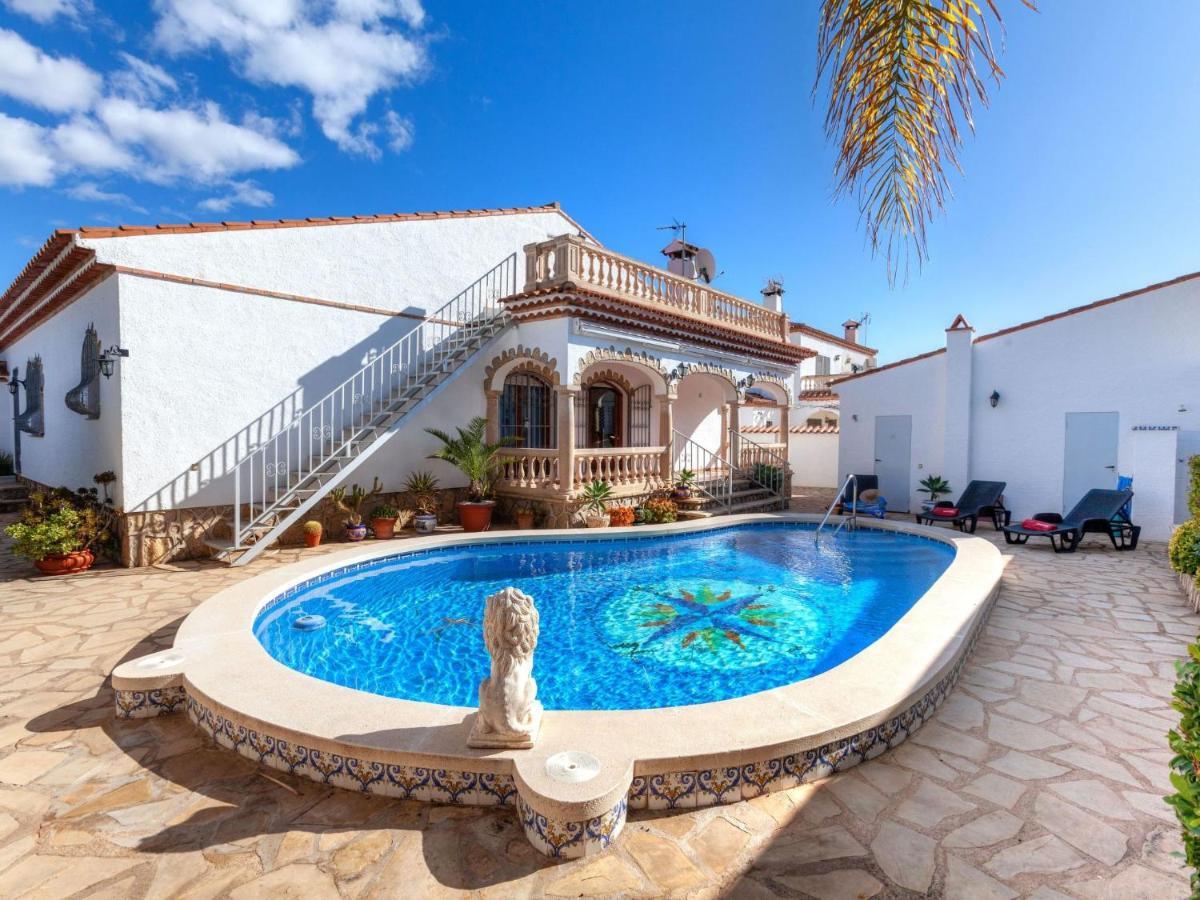 Villa Rustical Mont Roig By Interhome ميامي بلاتجا المظهر الخارجي الصورة