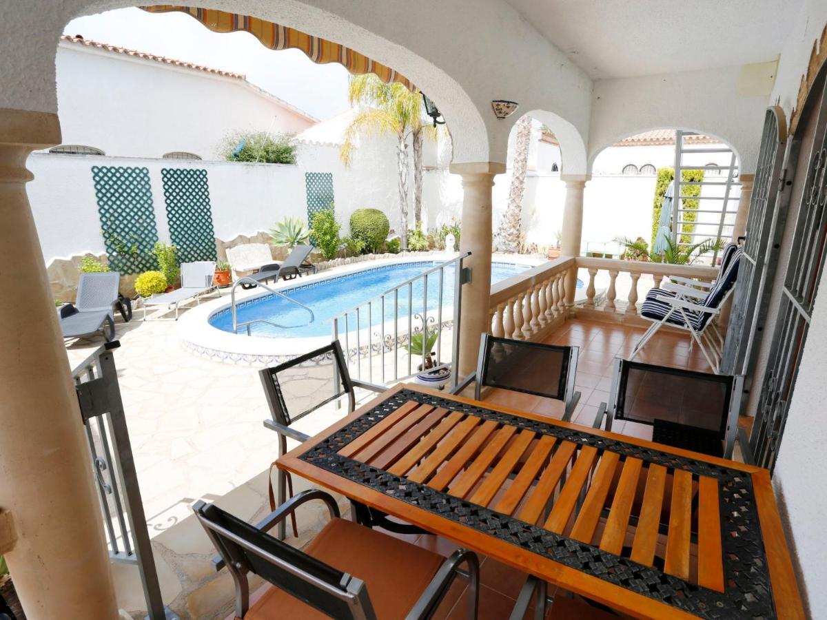 Villa Rustical Mont Roig By Interhome ميامي بلاتجا المظهر الخارجي الصورة