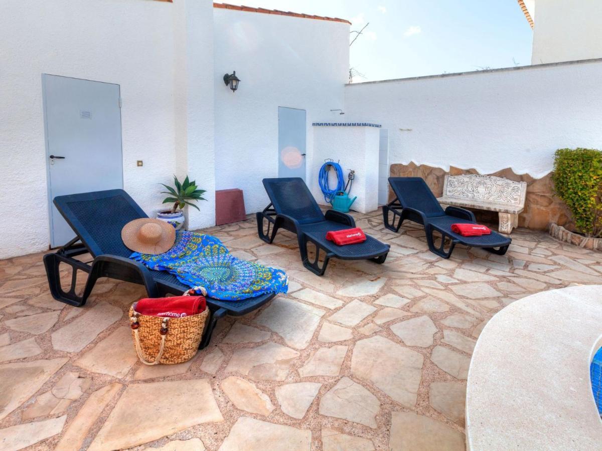 Villa Rustical Mont Roig By Interhome ميامي بلاتجا المظهر الخارجي الصورة